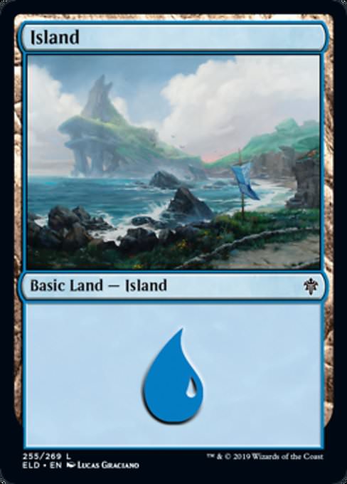 Island v.2 (Insel)
